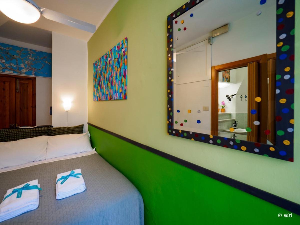Carmelina Room Vernazza Eksteriør billede