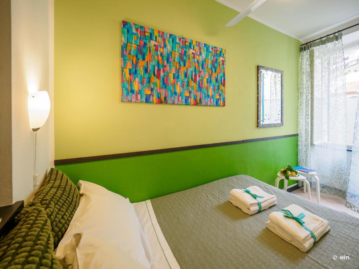 Carmelina Room Vernazza Eksteriør billede