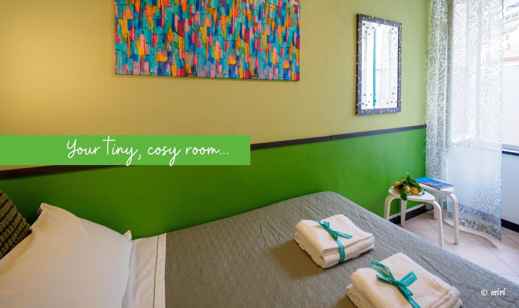 Carmelina Room Vernazza Eksteriør billede