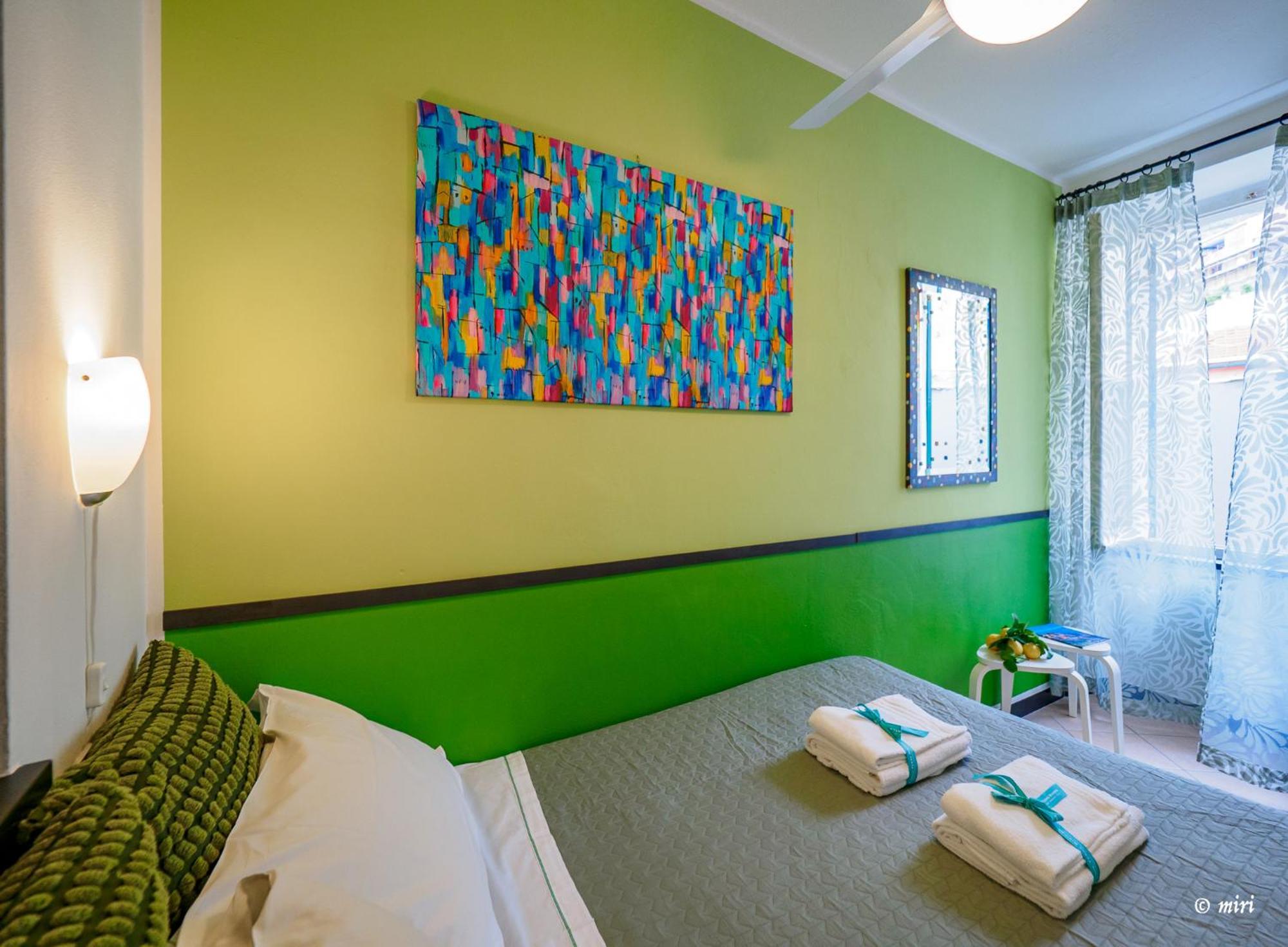 Carmelina Room Vernazza Eksteriør billede
